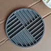 Posavasos de Silicona Transfronterizos Drenantes y Aislantes del Calor con Patrón de Mármol, Posavasos Engrosados, Manteles para Tazones de Estilo Nórdico para el Hogar, Manteles Aislantes del Calor