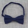 Gravata borboleta formal de cor sólida para homens, casamento, padrinho, camisa estilo coreano britânico, gravata borboleta, moda, anfitrião, lote de gravatas borboletas