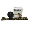 Bola de Velocidade de Reação para Treinamento de Boxe e Luta Montada na Cabeça Faixa de Cabeça Love Bola de Espuma PU 20g Equipamento Esportivo