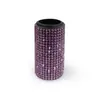 Estante de Almacenamiento de Labiales de Diamante Transfronterizo Soporte para Coche Cubierta Protectora Decorativa Unisex para Labiales y Brillos de Labios