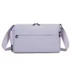 Bolso Grande de Moda Versátil 2026 para Mujer, Bolso Cruzado de Hombro Único, Bolso Ligero Casual de Nylon Acolchado