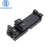 1J3959857A Es Adecuado para Interruptor Regulador de Vidrio de Coche Volkswagen/Audi Interruptor de Control Eléctrico de Ventana