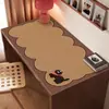 Alfombrilla de escritorio, Mantel especial para proteger la vista para escritorios de estudio de estudiantes, Alfombrilla impermeable y lavable para protección de mesa de oficina para niños