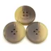 Botones de Resina Coloridos de Alta Gama con Cuatro Agujeros, Botones de Alta Gama, Lindos Botones Decorativos para Traje Camisa Estilo Ins