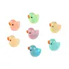 Puesto de Mercado Nocturno Adornos de Patos Luminosos Juguetes Pequeños Luminosos Creativos Regalo de Vacaciones Premios para Jardín de Infancia Escuela Primaria