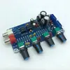 XH-M164 Placa de Afinación Placa de Afinación Panel Frontal NE5532 Panel Frontal Ajuste de Volumen Alto y Bajo Producto Terminado Perilla de Entrega