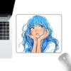 Alfombrilla de Ratón Grande de Anime de Venta Caliente Transfronteriza, Alfombrilla de Teclado para Gaming Especial E-Sports, Alfombrilla Bidimensional Engrosada Resistente al Desgaste para Computadora
