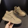 Zapatos de masaje de pies multifunción con vibración de energía magnética y pulso de microcorriente, nuevos para invierno, forrados de felpa, ligeros, casuales para caminar