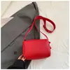 Bolso tipo almohada casual para mujer, nuevo modelo Primavera 2026, Bolso de mano casual de moda de estilo alto nicho, Bolso caja, Bolso cruzado