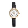 GEDI GEDI reloj retro redondo para mujer escala romana correa versátil para reloj de estudiante reloj de cuarzo para mujer al por mayor