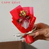 Flores Artificiales, Flores de Jazmín Falsas, Productos de Flores Hechos a Mano, Flores de Seda, Flores de Tela, Souvenirs, Decoraciones para Regalos, Venta al por Mayor Transfronteriza de Pequeños Ramilletes