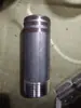 Máquina de gravação máquina de corte mesa flange de junta tubo a vácuo válvula adsorção plástico PVC flange T cinco vias acessórios