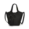 Bolsa de Mão Tendência de Comércio Exterior Nicho Feminina 2025 Nova Versátil Casual Bolsa de Ombro Elegante Moda Bolsa Transversal
