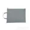 Bolsa de Almacenamiento con Cremallera de Gran Capacidad Estampada Oxford Engrosada Impermeable Bolsa para Inspección de Maternidad Bolsa para Archivos de Entrenamiento de Estudiantes