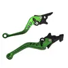 Accesorios Universales para Motocicleta Transfronterizos Palanca de Bocina para Manillar de Seis Velocidades Fundición a Presión Partes de Motocicleta Fuxi Qiaoge