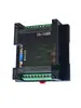 Placa de controle industrial plc controlador doméstico fx2n-10/14/20/24/32/mr/mt porta serial programável tipo simples