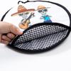 Bolsa aislante para tortilla redonda con estampado bolsa aislante para pastel de papa mexicano bolsa aislante eficaz bolsa de almuerzo
