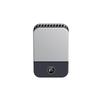 Artefato de Resfriamento, Sensação de Compressão de Gelo, Pendurar no Pescoço Preguiçoso, Portátil de Mão, Display Digital, Ventilador Pequeno de Exterior com Aparência Premium, Personalização de Presente