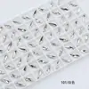 Dongzhou Gota d'Água de Cristal Base Pontiaguda Strass Acessórios para Joias DIY Pingente de Colar Strass de Vidro Super Brilhante Strass K9