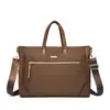 Bolso de Hombro Ligero para Mamá 2025 Nuevo Bolso de Gran Capacidad Bolso Cruzado de Hombro Casual para el Trabajo