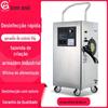 Máquina de Desinfecção por Ozônio para Fábrica de Alimentos Tratamento de Espaço GMP Esterilização e Desinfecção Tratamento de Água Gerador de Uso Duplo Grau Alimentício