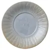 Vajilla de Alto Valor con Patrón de Líneas Esmaltadas en Horno Vintage para Restaurantes y Hoteles, Platos de Postre de Exhibición Personalizados, Platos para Bistec y Platos de Cena para Uso Doméstico