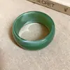 Pulsera Abierta Geométrica Redonda Transfronteriza Europea y Americana, Pulsera de Lujo Ligero de Gama Alta, Diseño de Joyería para Mano Moderna y Sencilla Nicho