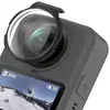 Adecuado para Película Protectora de Lente de Vidrio Dji 360 Ii, Resistente a Rayones e Impactos, Accesorios para Cámara de Acción Panorámica