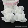 Boca de pollo simulación cabeza de flor rosa flor de boda arco de meta pared de flores flor de espuma burbuja de simulación flor artificial flor falsa