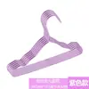 Percha Personalizada de Aleación de Aluminio Espacial Percha para Ropa de Adulto Percha Percha de Secado Acero Inoxidable Percha Antideslizante para Ropa Secado Casero