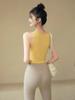 Traje de Yoga para Mujer Verano Nuevo Casual Ropa Exterior Running Secado Rápido Traje para Correr por la Mañana Pilates Entrenamiento Deporte Fitness