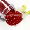 Popular Brillo para Uñas de 36 Colores Lentejuelas Láser Pentágono Brillo Decoraciones para Uñas Lentejuelas Brillantes Iridiscentes Barro de Cristal