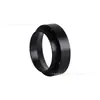 Anillo Magnético de Succión para Polvo de Café Colector de Polvo Magnético 8 Anillo Anti-Salpicaduras para Portafiltro de Máquina de Espresso 51/53/58mm Café
