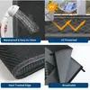 Popular Alfombra Impermeable Jacquard de Polipropileno para Plantas Verdes, Resistente al Moho y al Desgaste, Adecuada para RVs y Picnics, Alfombra para Exteriores en Stock