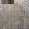 Nuevo suministro puntual de tela para camisas de algodón jacquard, hilo de jacquard con tiras a rayas, tela para faldas de ropa infantil