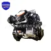 Motor Cummins 4Bta3.9-C125 Completamente Nuevo Adecuado para Rodillos Compactadores/Pavimentadoras de Asfalto/Bulldozers