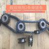 Não-calibração/roda dentada/engrenagem/corrente/turbina/engrenagem chain de aço inoxidável da roda dentada do sem-fim/engrenagem cônica