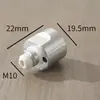 Accesorios para cafetera moka anillo de sellado engrosado pantalla de filtro depósito de café molido tanque de café molido válvula doble válvula de aumento de presión para cafetera moka anillo de silicona