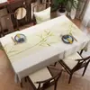 Mantel Rectangular de Piel de Cordero 2026 Modelo Nuevo, Lavable, Resistente al Aceite, Impermeable, para Mesa de Comedor y Mesa de Café, Mantel de Lujo y Gama Alta