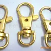 Venda Direta da Fábrica moda requintada fivela de cachorro amarelo-dourado, fivela de liga de ouro, Dourado