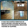 Jakehoe Limpiador de Pisos Cuidado de Azulejos de Piso Doméstico Limpieza, Abrillantado, Eliminación de Manchas y Fragancia Líquido de Limpieza