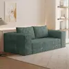 Sofá plegable, de doble propósito, comprimido al vacío: un sofá cama modular para apartamentos pequeños, adecuado para salas de estar y dormitorios, un cómodo y relajante sofá estilo tatami para uso doméstico