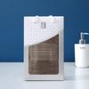 Toalla de algodón de fábrica, venta al por mayor, toalla gruesa de algodón dorado, juego de regalo, toalla absorbente de lavado facial personalizada, toalla de regalo