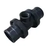 Manguera de riego para granjas Conector rápido de plástico para riego Manguera suave de 2.5 pulgadas 3 pulgadas Conector rápido Conector de manguera de suministro de agua