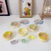 Nuevo juguete squishy de tamal al vapor, modelo realista de comida, juguete squishy para aliviar el estrés, lindo mini adorno de vaporera