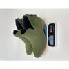Design clássico, moderno e inovador. Verde adulto outro estilo confortável estoque pronto primavera lã plástico botas de exterior