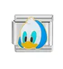 Pulseira de Módulo Popular Europeia e Americana DIY Soldagem Padrão Colorido Desenho Animado Clássico Mickey Mouse Lápis de Cor Pequeno Novo Individual