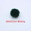 Pelota de peluche silenciosa para gatos mascota, sin ruido y autoentretenida, no ruidosa ni molesta, juguete calmante con múltiples estilos, admite bricolaje
