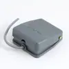 Interruptor de pie Tfs-201 Interruptor de pie de pedal Fs-201 con cable 2m Auto-reinicio 220V380V