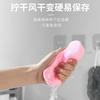 Esponja de baño para bebé kinbata3D japonesa frotar espalda frotar ceniza baño barro tridimensional